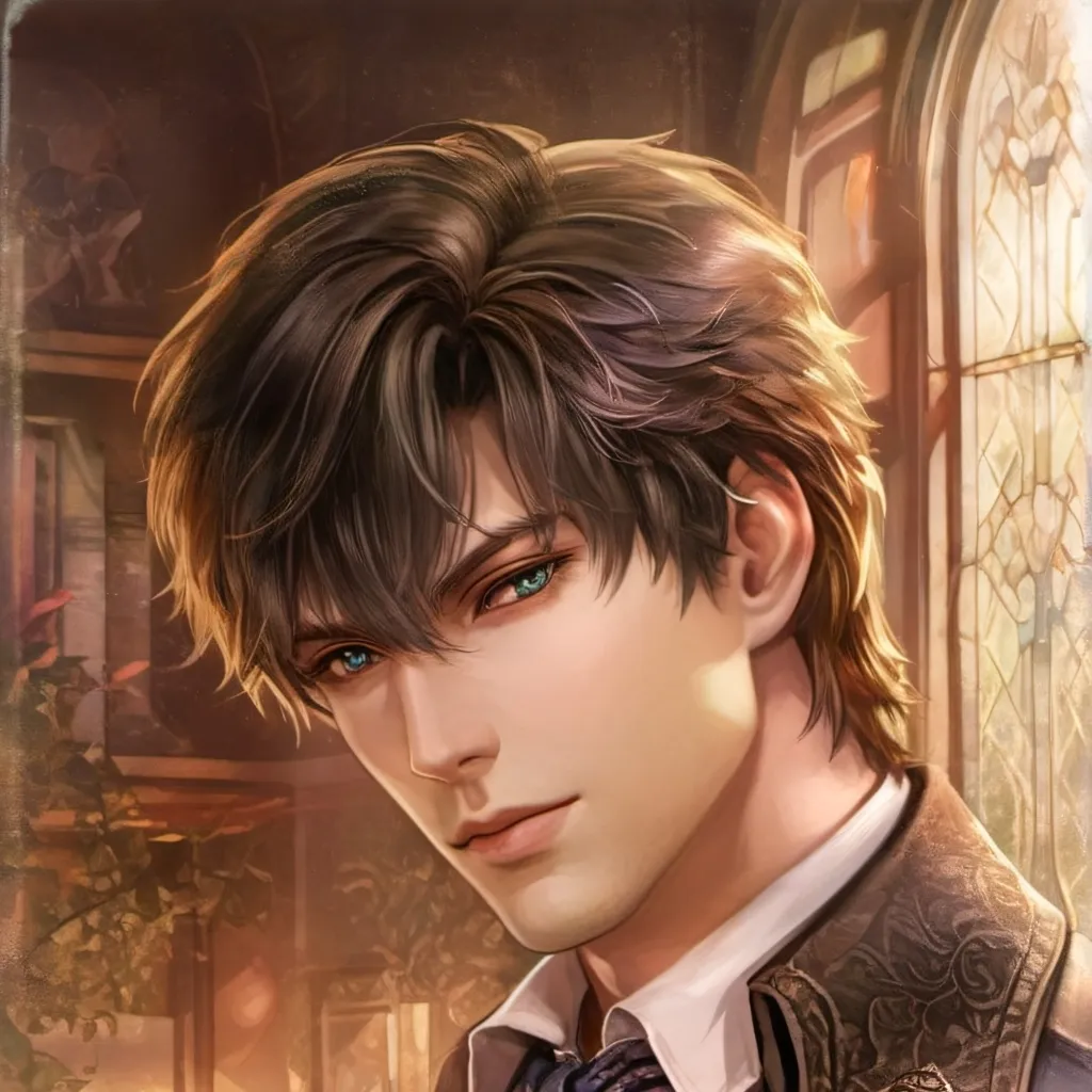 chat with ai character: enemies to lovers