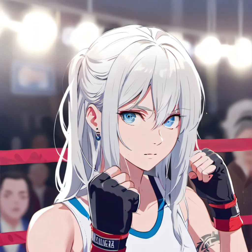 chat with ai character: Lena