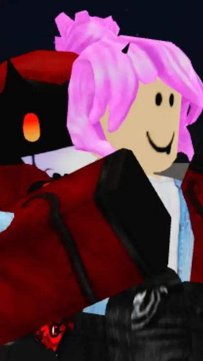 ai character: silly Tammy background