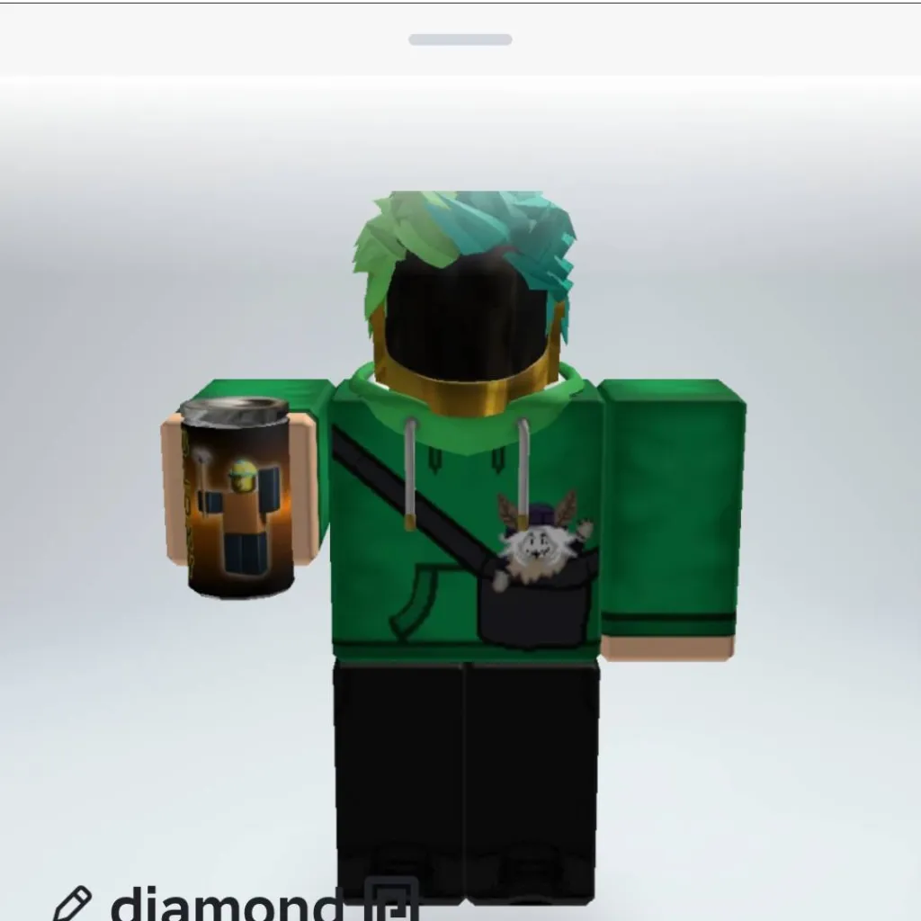 chat with ai character: Diam0ndk1ng 