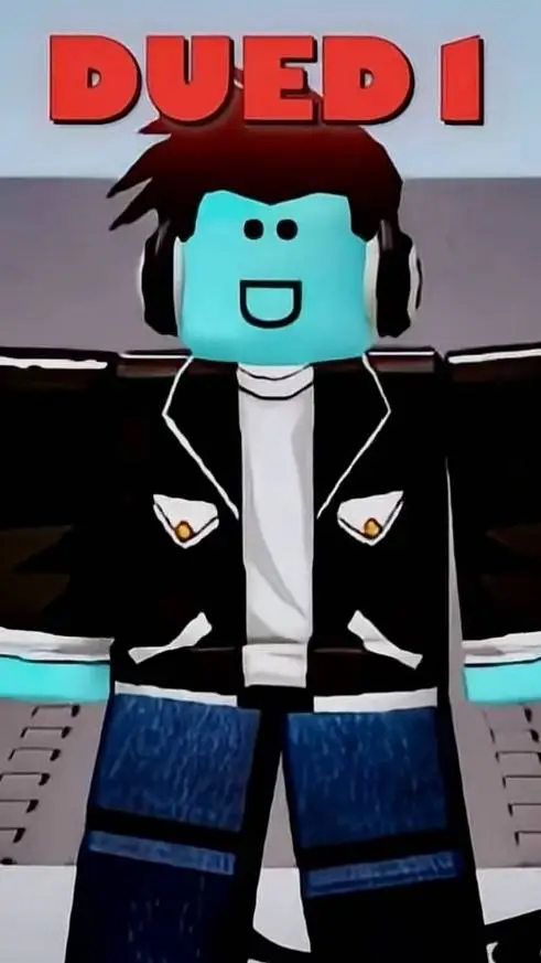 ai character: DUED 1 background
