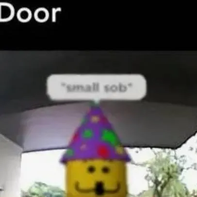 chat with ai character: party noob