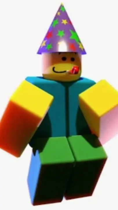 ai character: party noob background