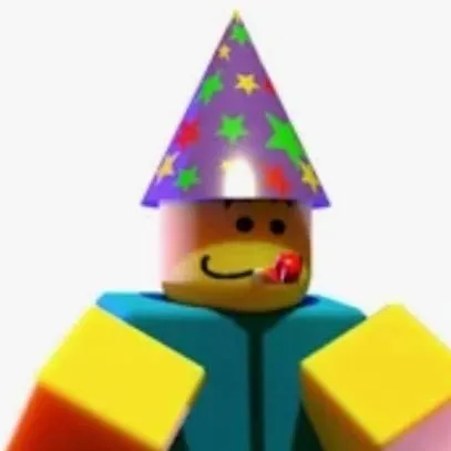 chat with ai character: party noob