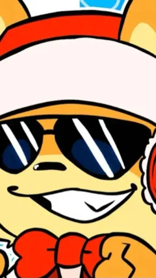 ai character: mr booshot  background