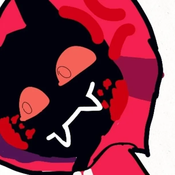 chat with ai character: xdemon gone crazy 