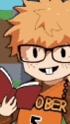 ai character: dingus  background