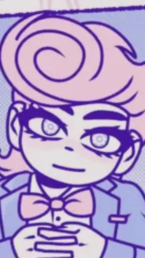 ai character: harvey harvington background