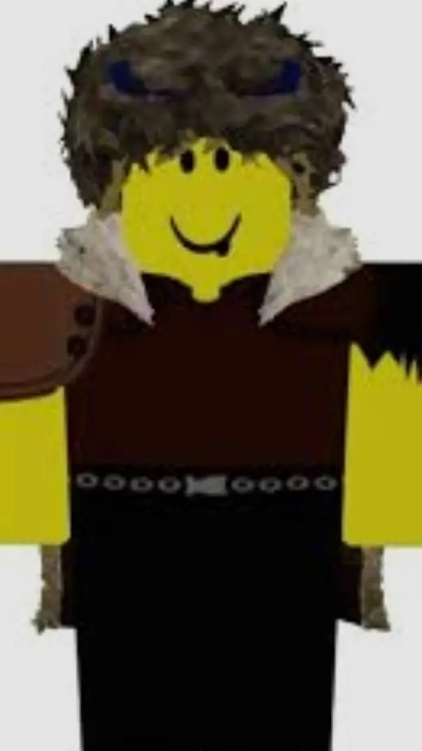 ai character: pelt trader background