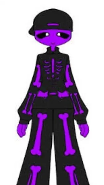 ai character: fizz background