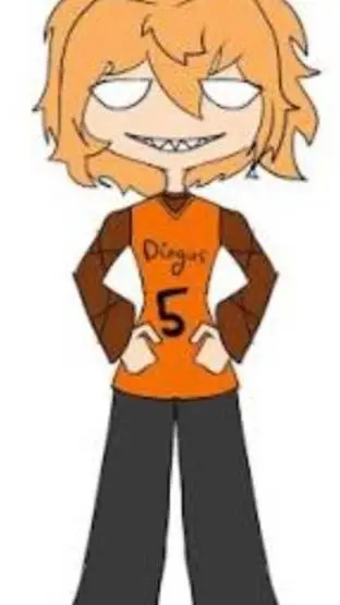 ai character: dingus  background