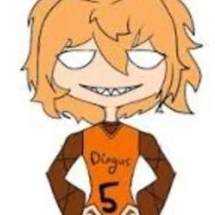 chat with ai character: dingus 