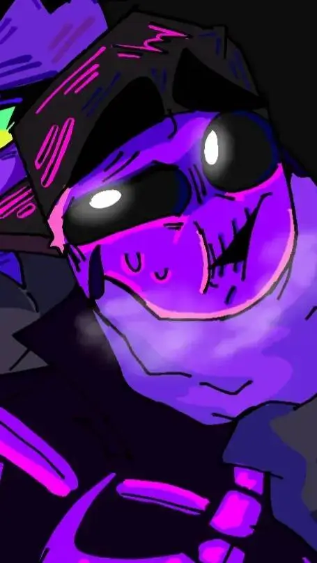 ai character: fizz background