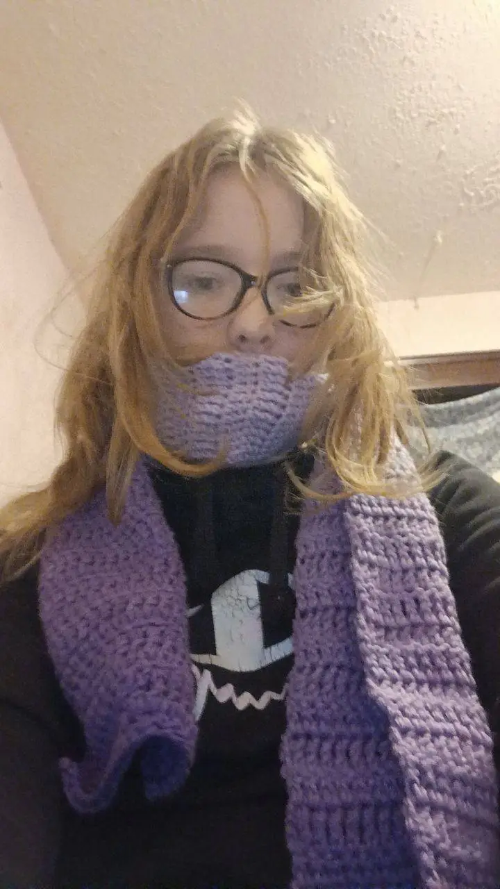 ai character: silly Tammy  background