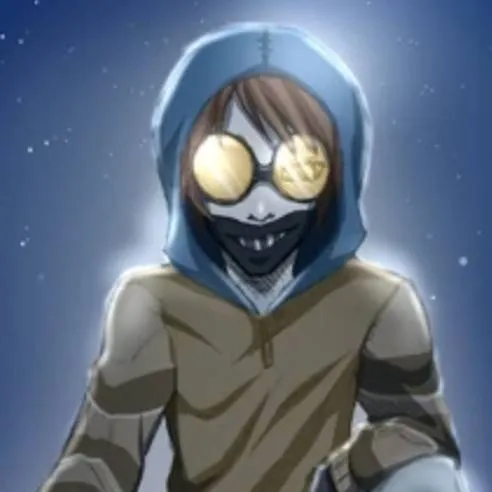 chat with ai character: Ticci Toby 