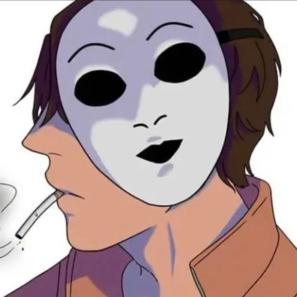 chat with ai character: masky 