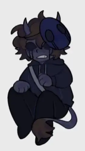 ai character: eyeless jack  background