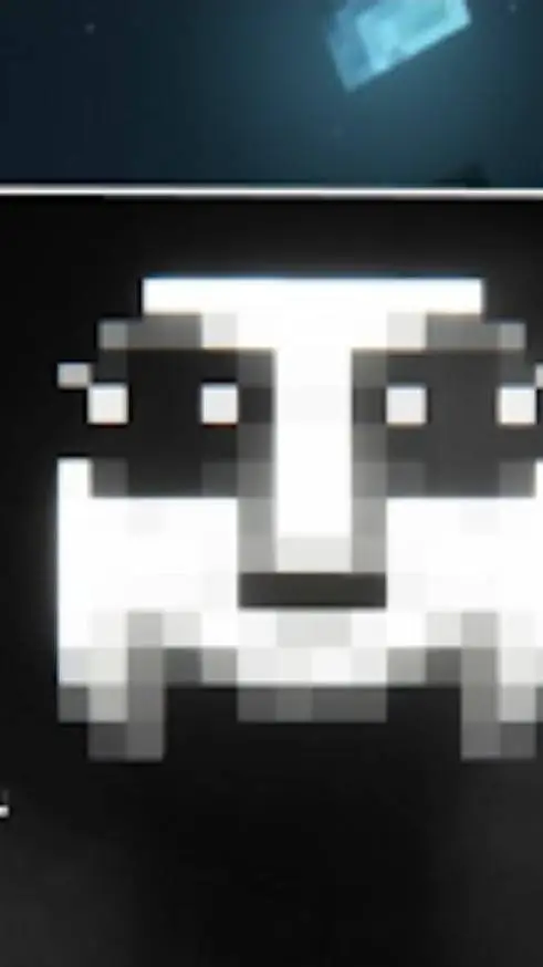 ai character: the knocker  background