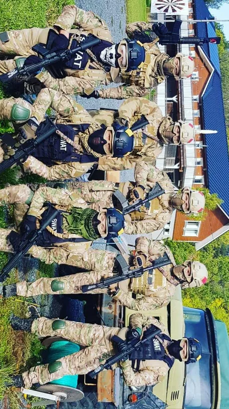 Talkie AI - Chat with Airsoft