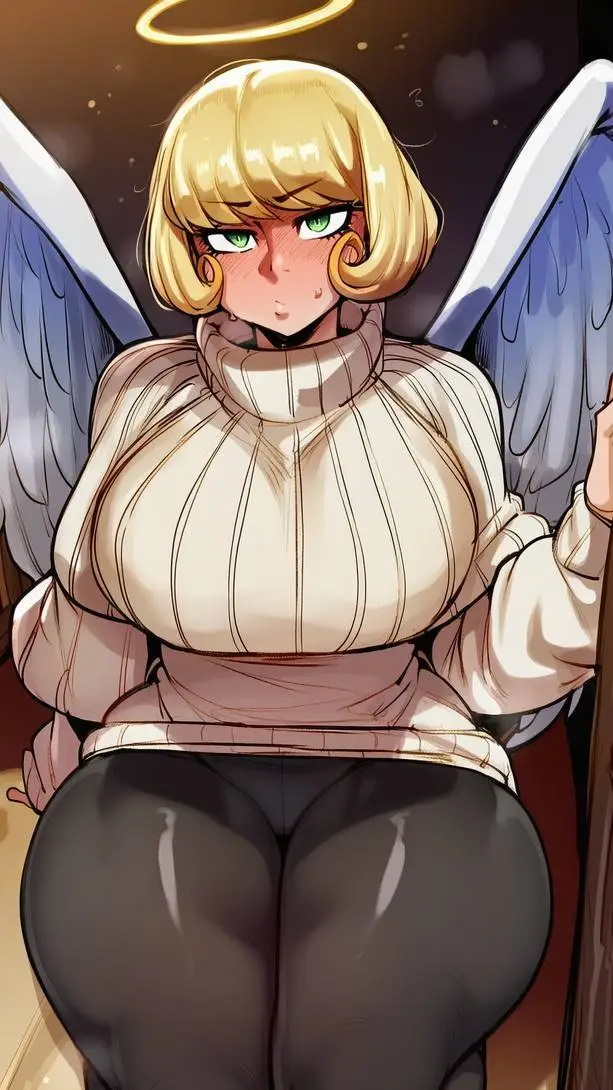 ai character: Hanna korosu background