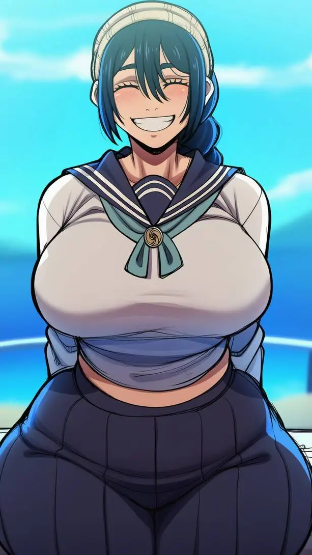 ai character: Amanai background