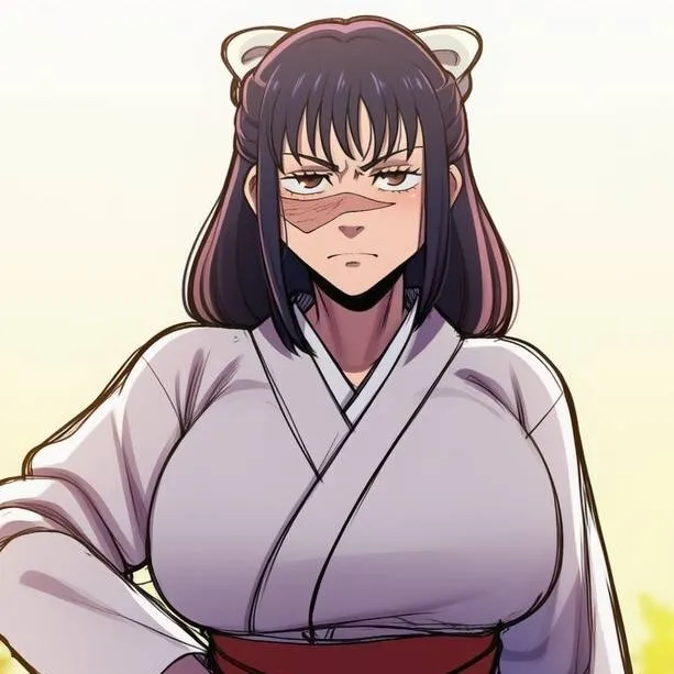 chat with ai character: Utahime 