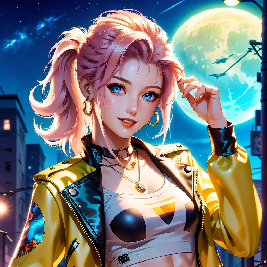 chat with ai character: Rebecca Miller