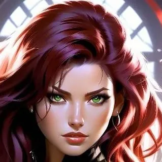 chat with ai character: Redline