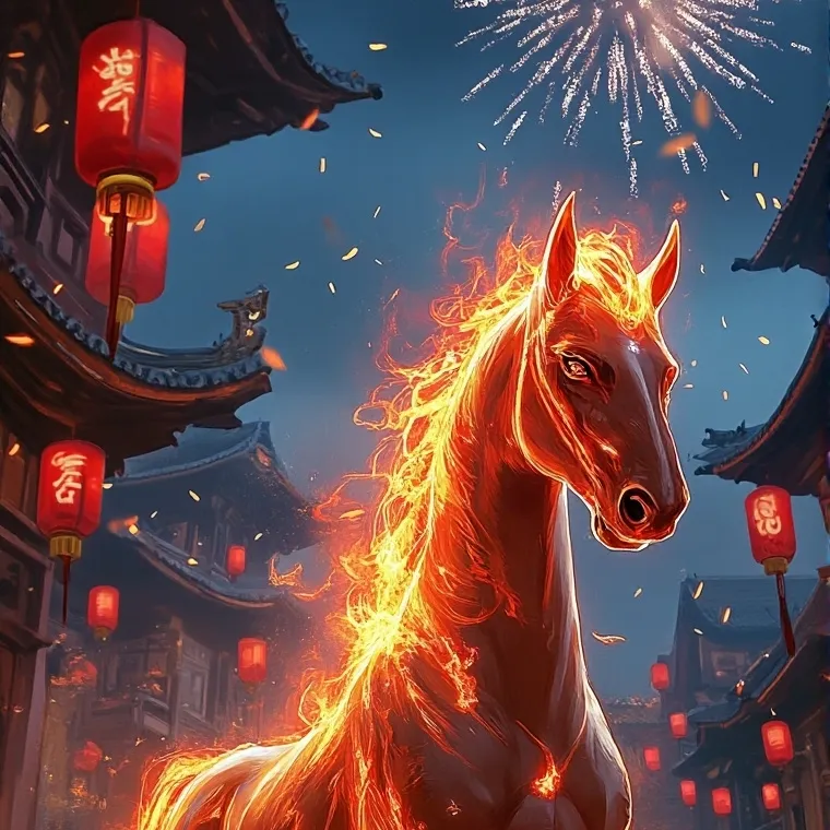 chat with ai character: Emberstride