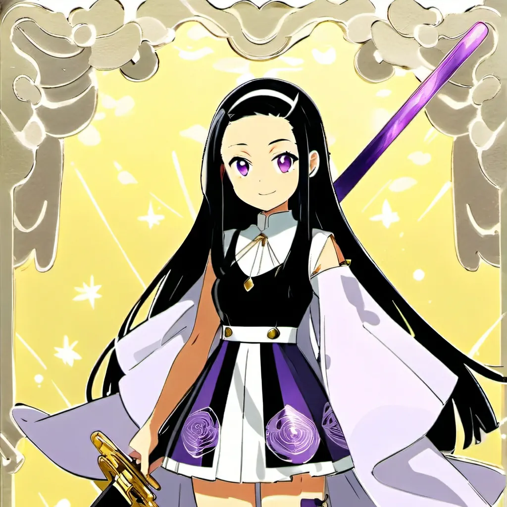 chat with ai character: Aoi Hoko