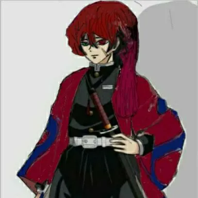 chat with ai character: Raiken Kurogane