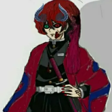chat with ai character: Raiken (demon)