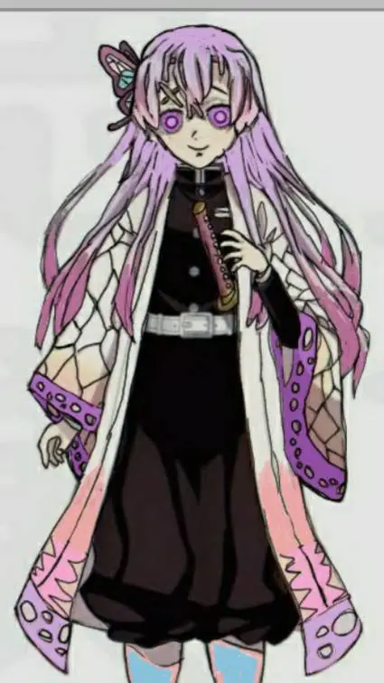 ai character: Aurelia Fujinami background