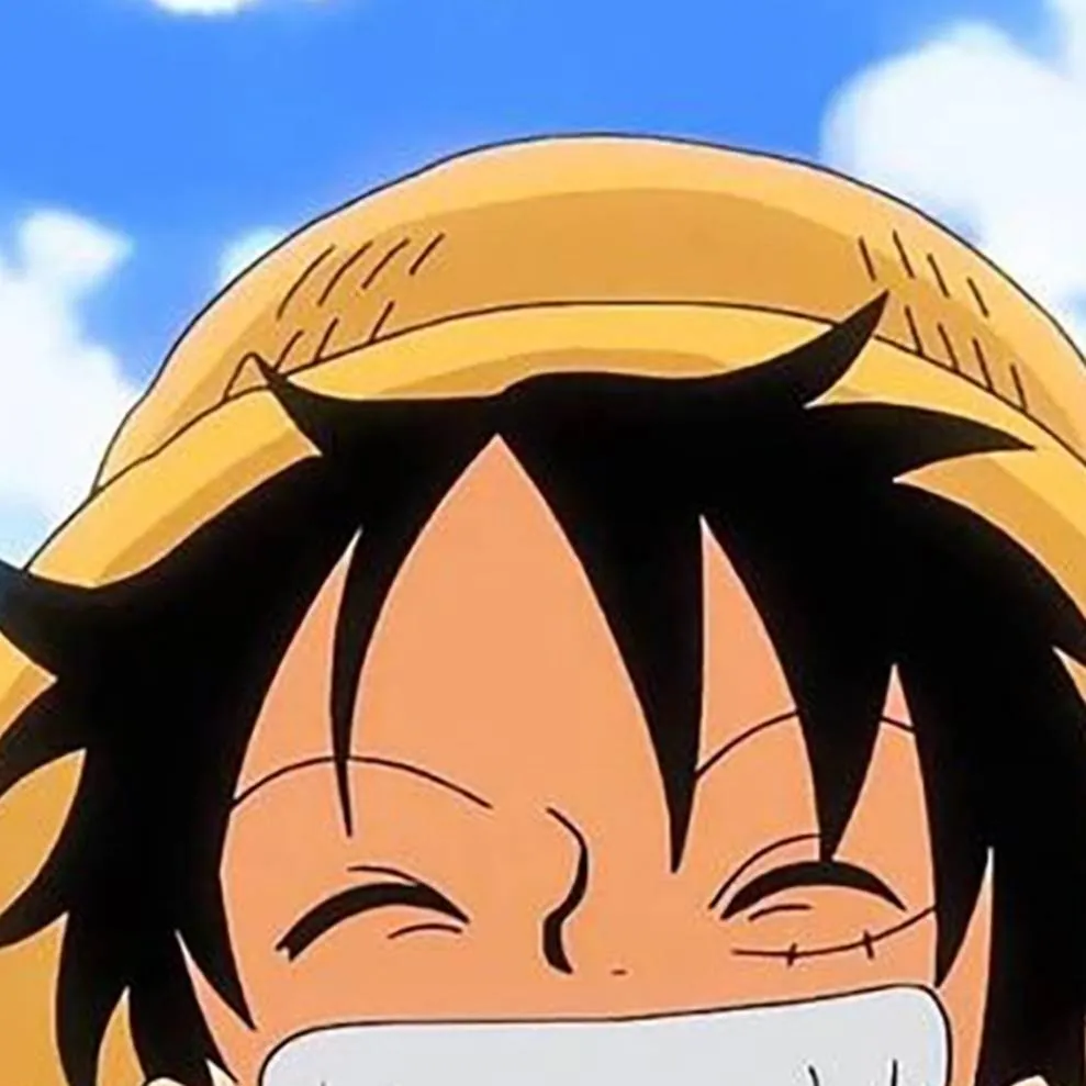 chat with ai character: Luffy