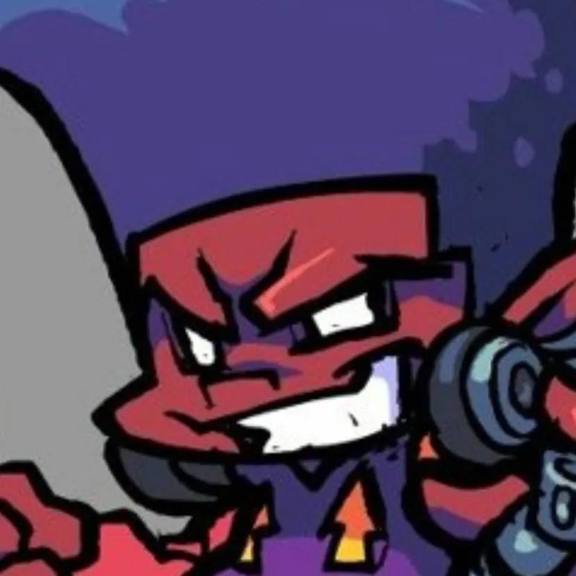 chat with ai character: darnell