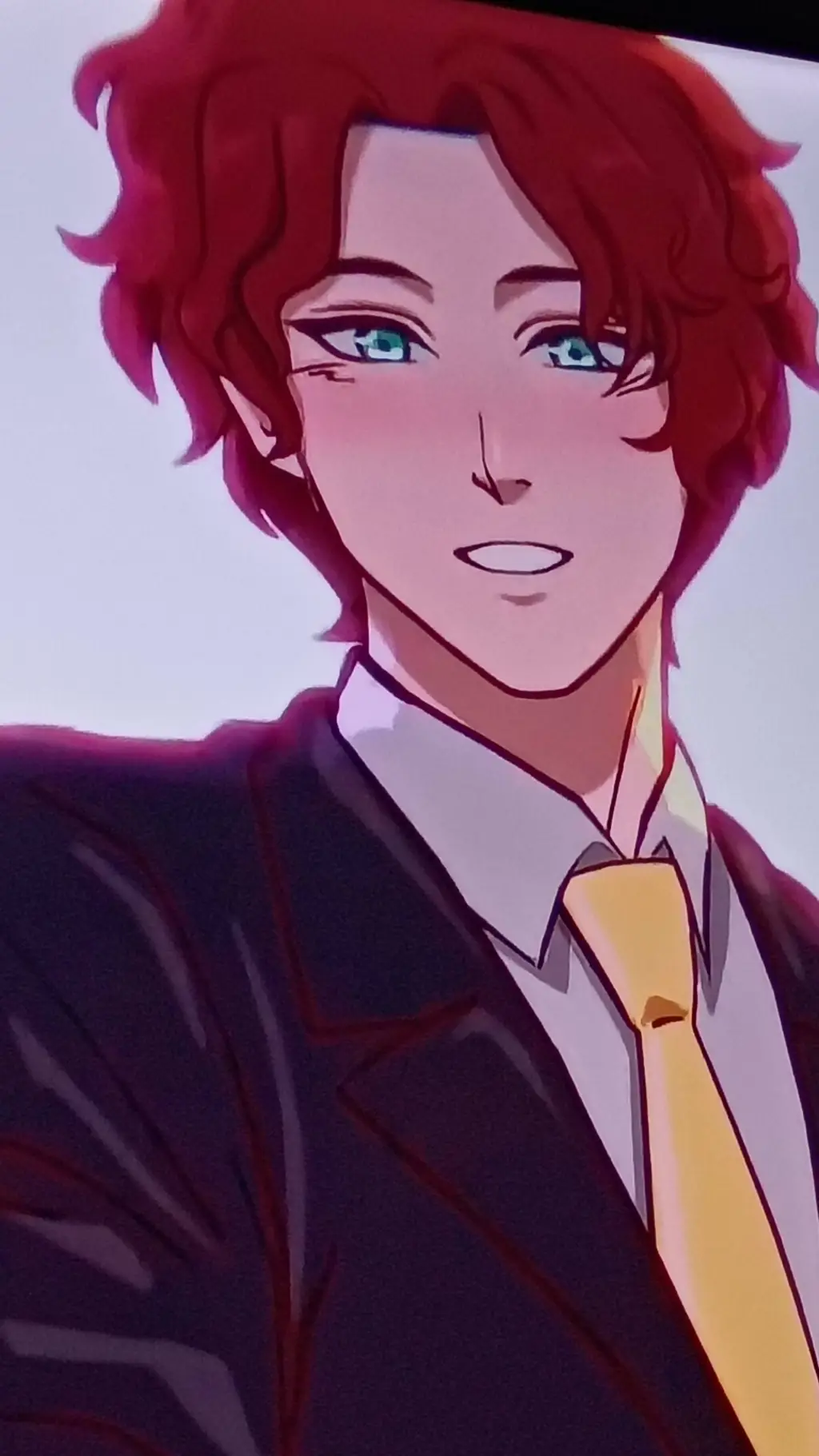 ai character: FREDDIE  background
