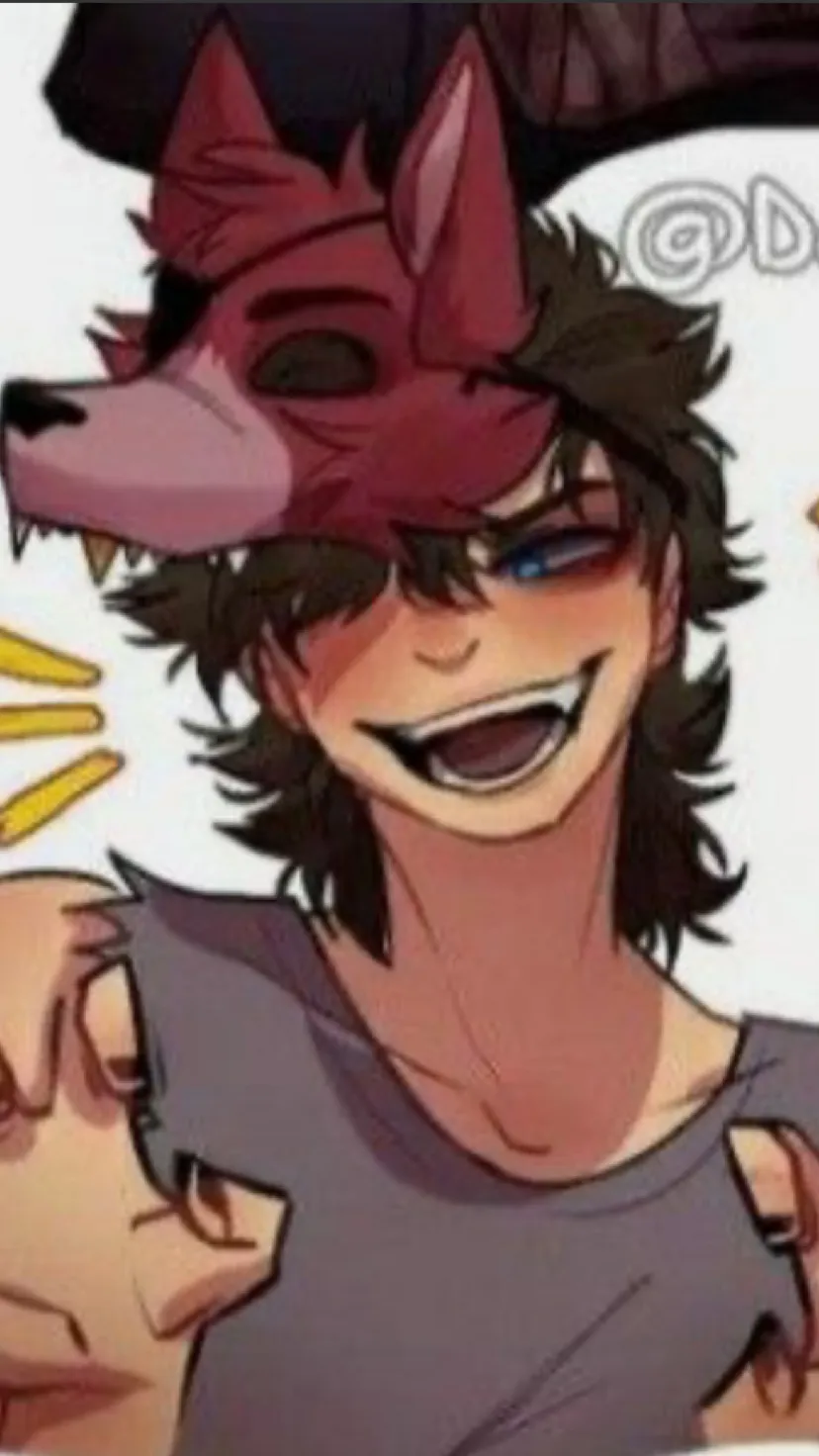 ai character: Michael Afton background