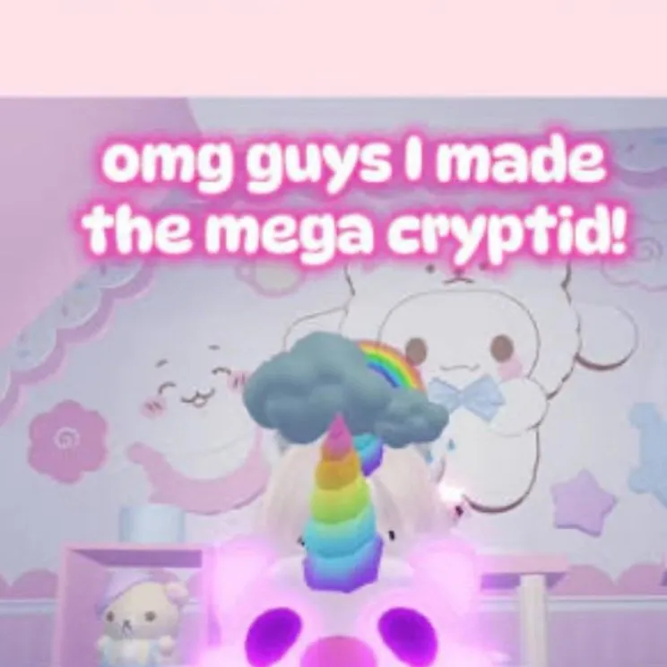 chat with ai character: Your Cryptid 