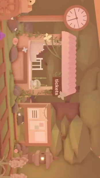 ai character: Ur adopt me home.. background