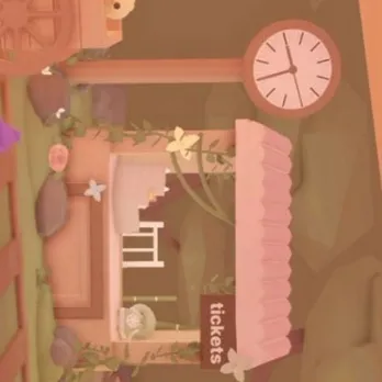 chat with ai character: Ur adopt me home..