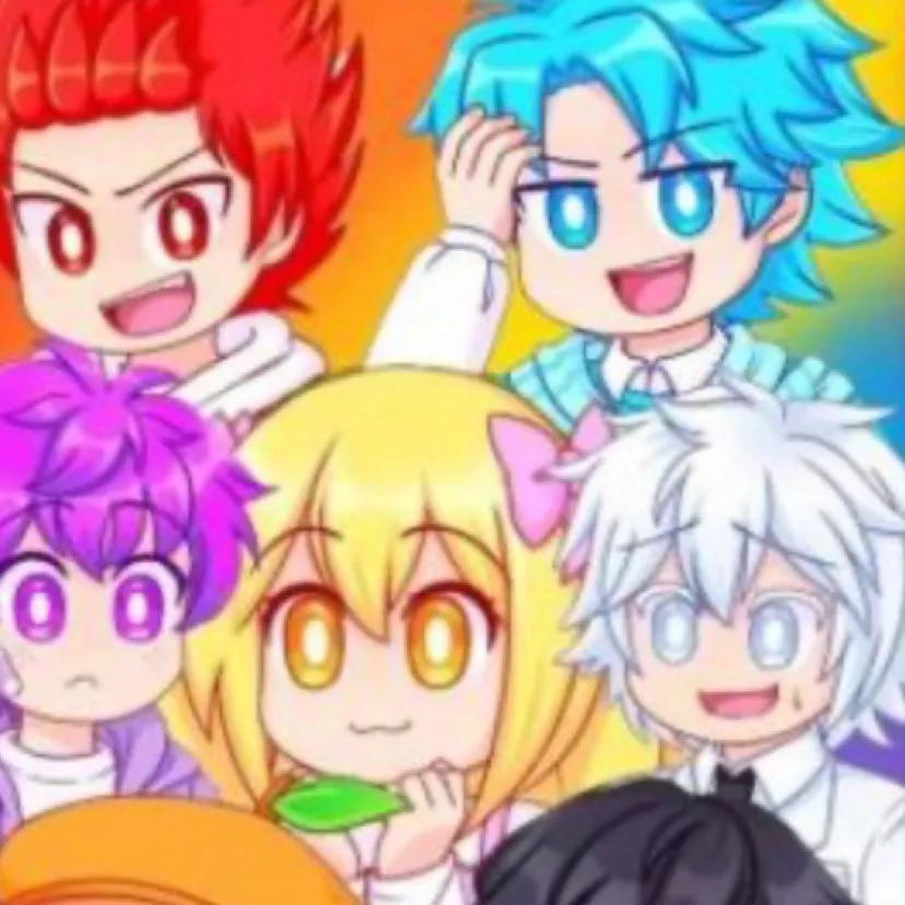 chat with ai character: The SQUAD✨