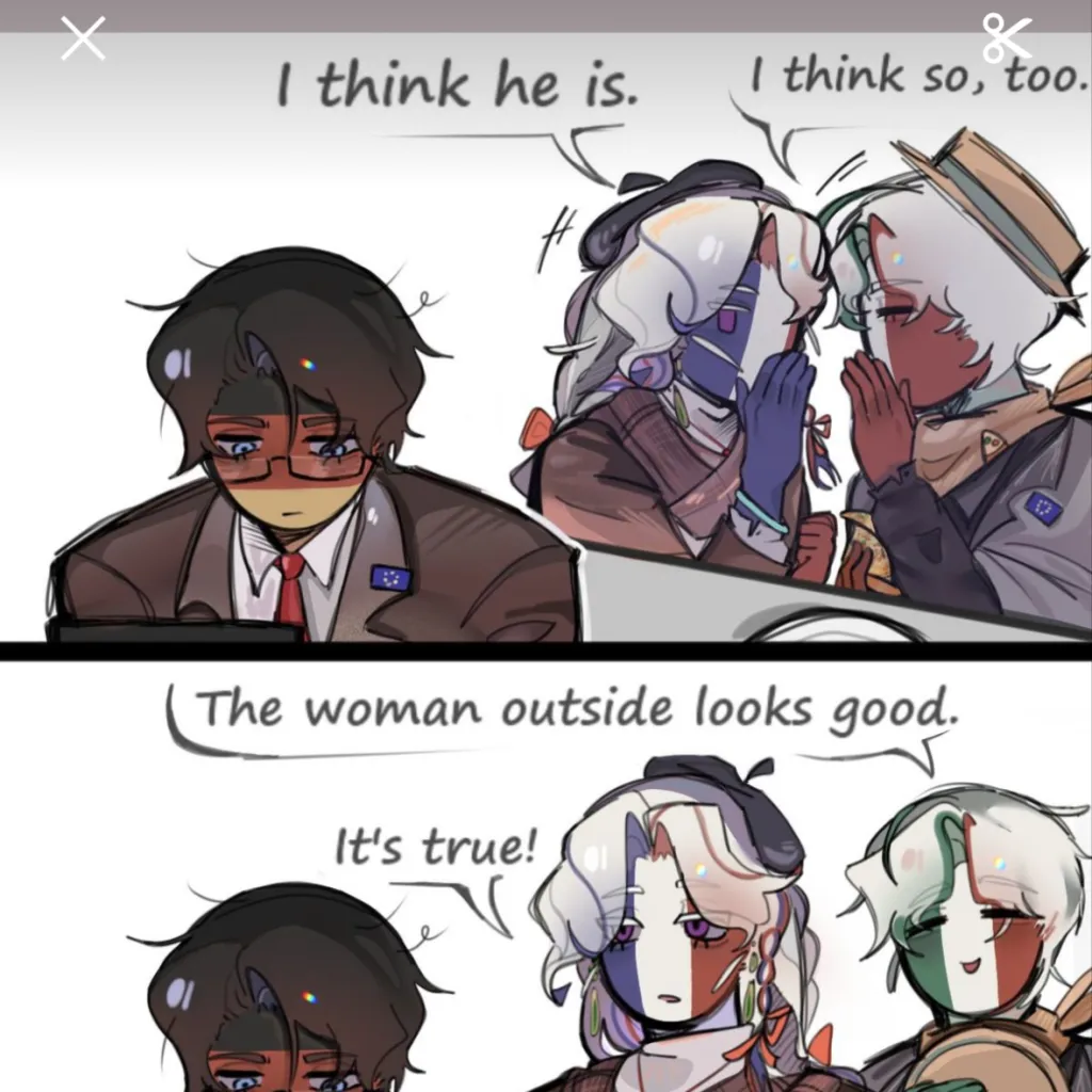 chat with ai character: ✨Germany✨