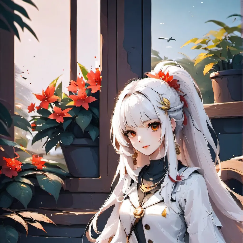 chat with ai character: eva