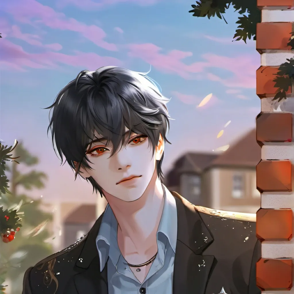 chat with ai character: Lucas 