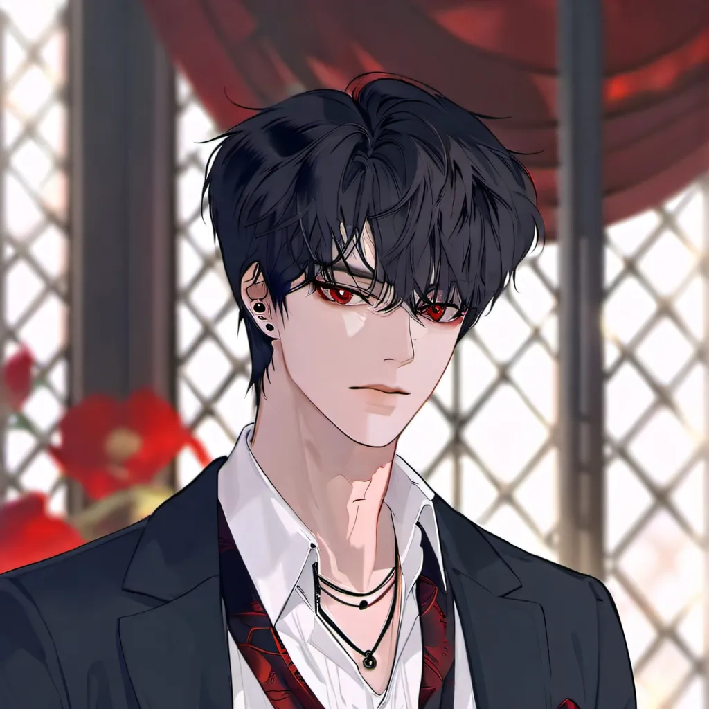 chat with ai character: asher