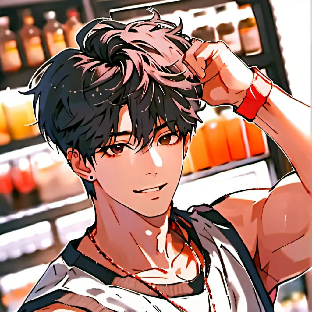 chat with ai character: alex