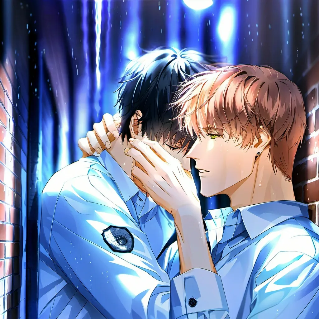 chat with ai character: Xavier