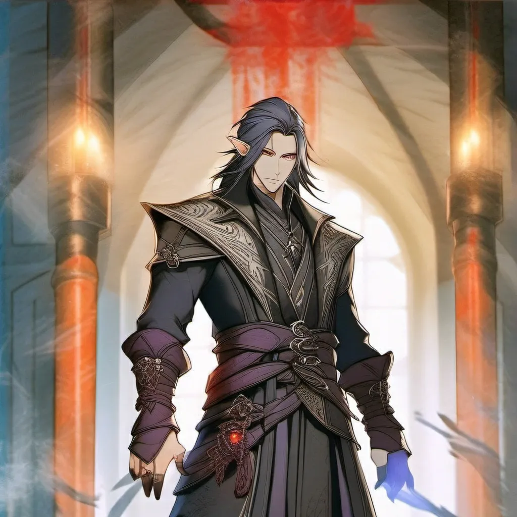 chat with ai character: 🌹alexander 🌹