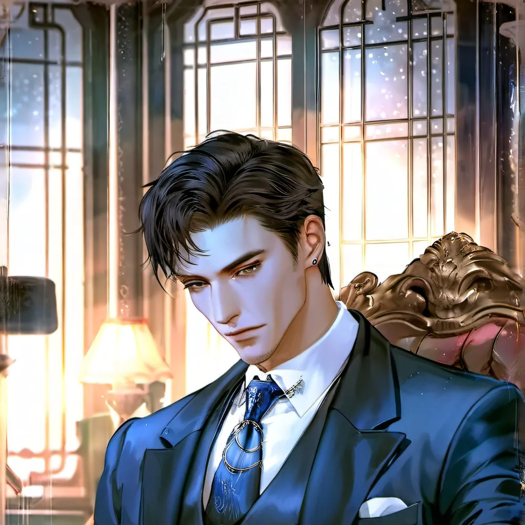 chat with ai character: Azuka