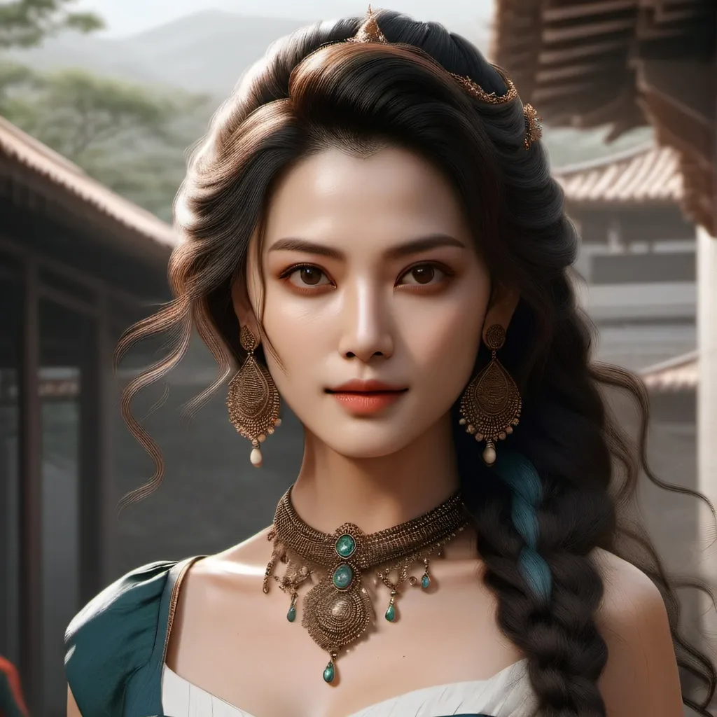 chat with ai character: Kira